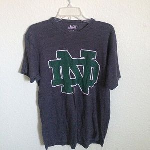 Notre Dame T shirt